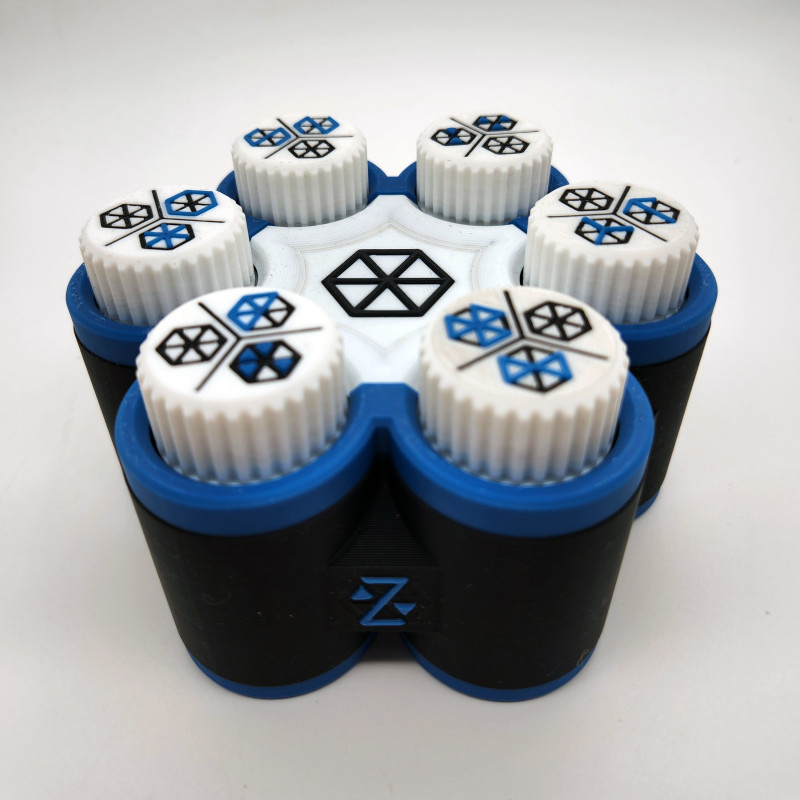 Hexglyph - Joseph Kovell