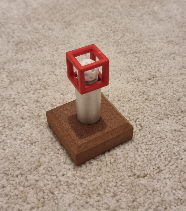 Possible Impossible Cube  - Marcel Gillen