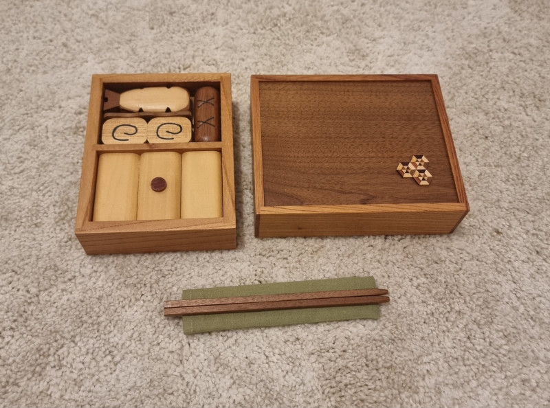 BENTO (Packed Lunch) - Hiroyuki Oka