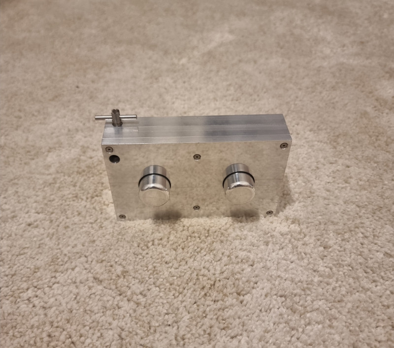 Rc Ball (Aluminum) - Tyler Williams