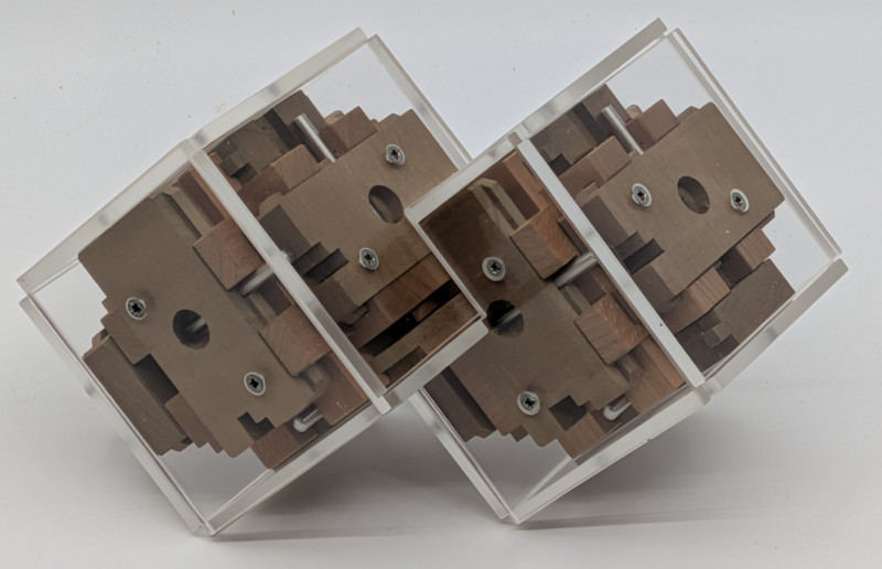 Duet (production/prototype) model - Hideaki Kawashima