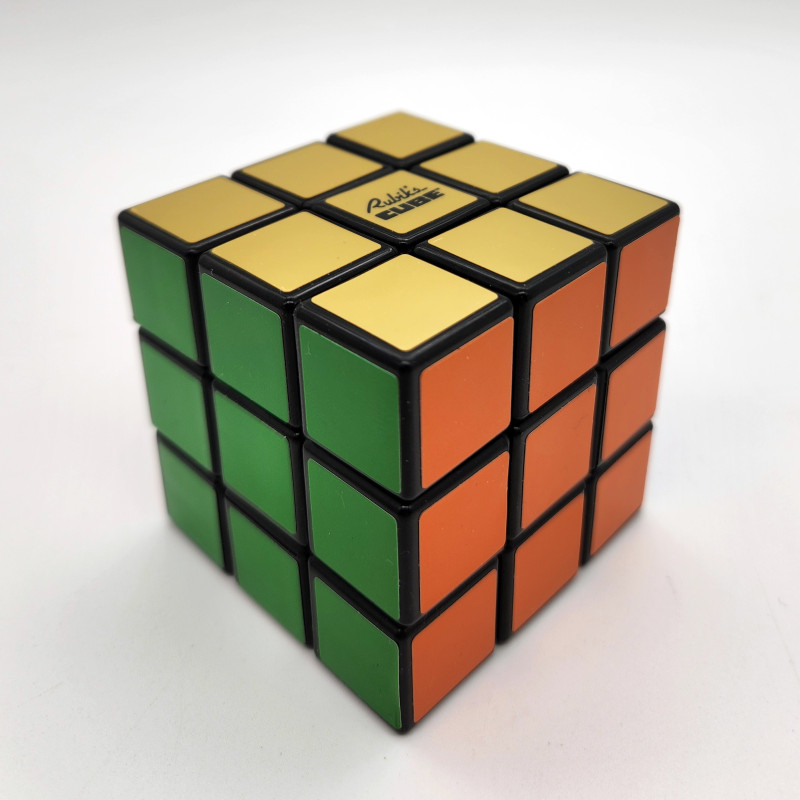 Rubik's Retro - Erno Rubik
