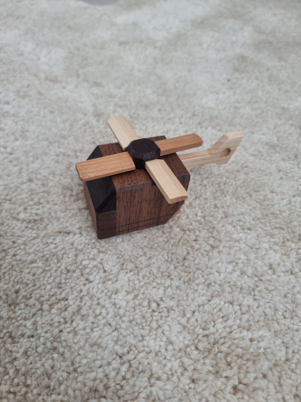 Helicopter - Hiroshi Iwahara