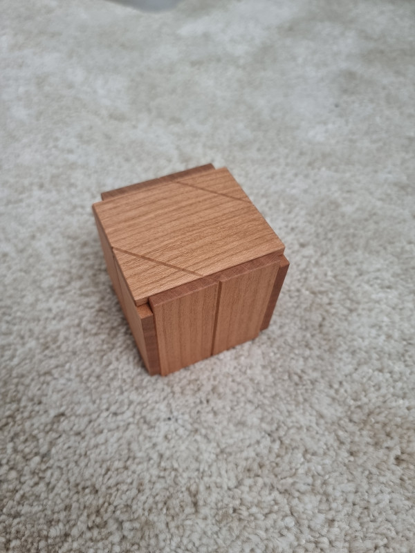 R Cube 3 - Hideaki Kawashima