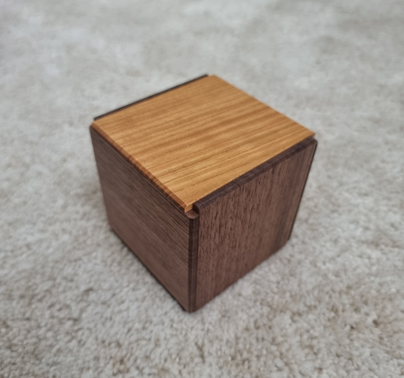 Evolved Secret Box - Karakuri Creation Group (KCG)