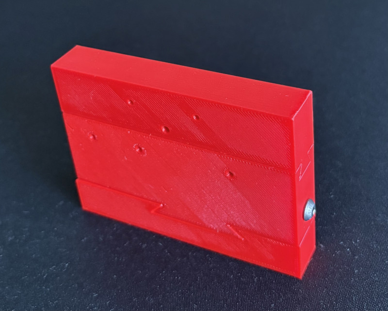 Dovetail Bar 2 - Richard Williams