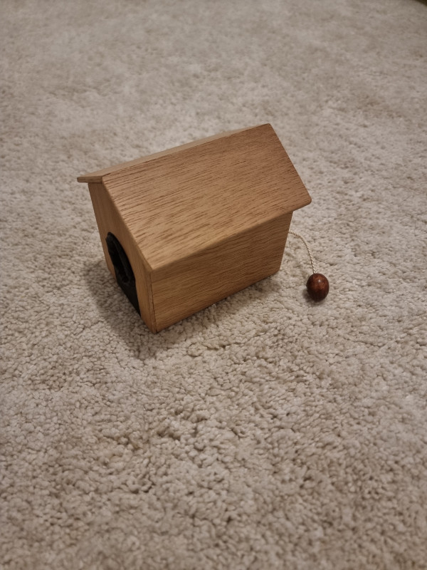 Ze House of Mouse Ze Duong - Stephen Chin (Chinnomotto)