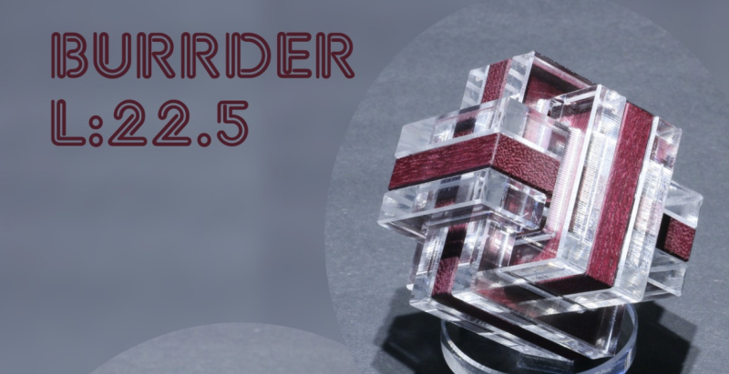 Burrder - Stephan Baumegger