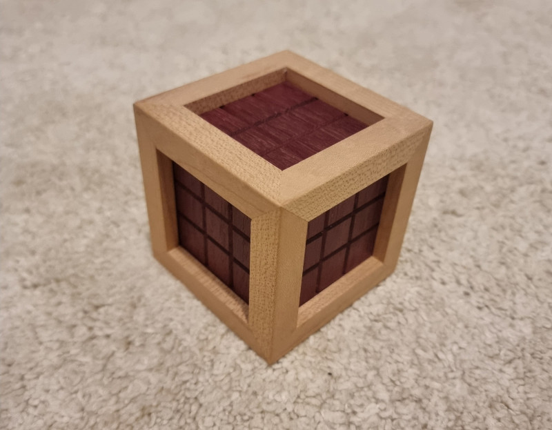 Ferrie's Box - Peter Wiltshire