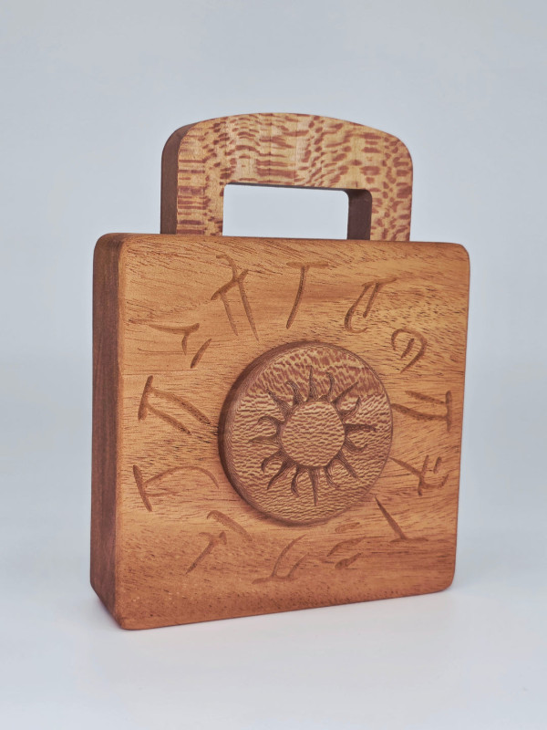 Rune Lock - Dee Dixon