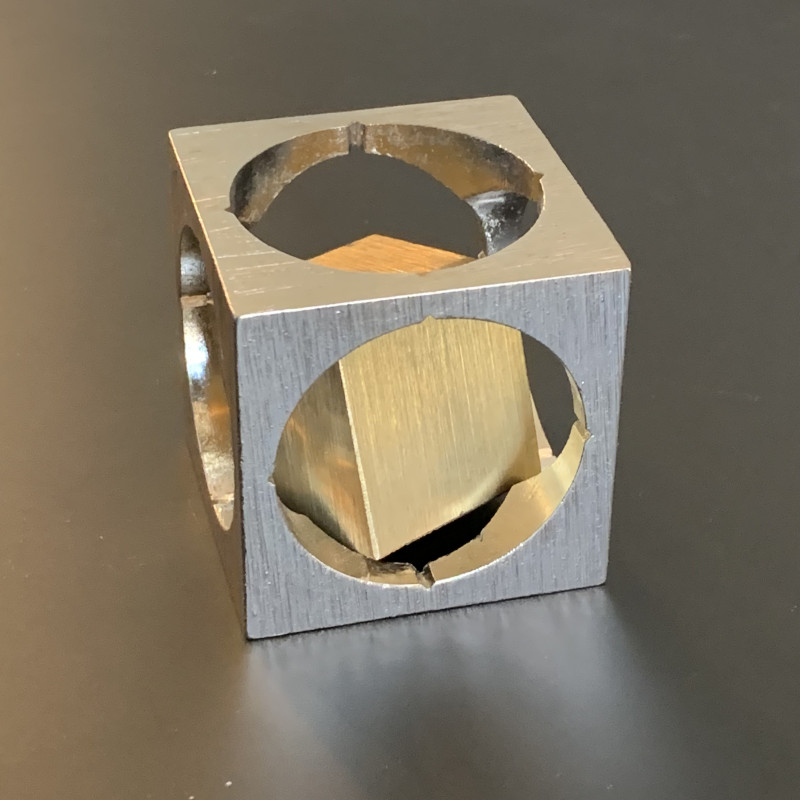 Sputnik - Marcel Gillen