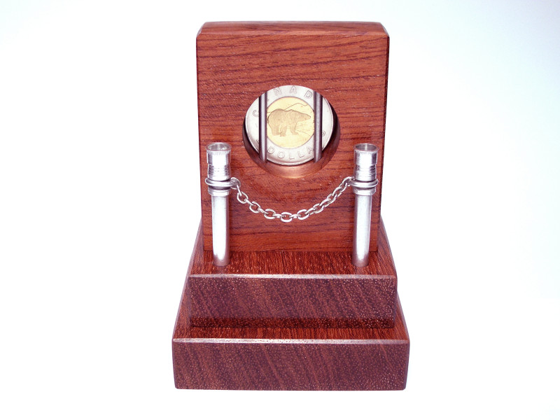 Bank Heist - Peter Wiltshire