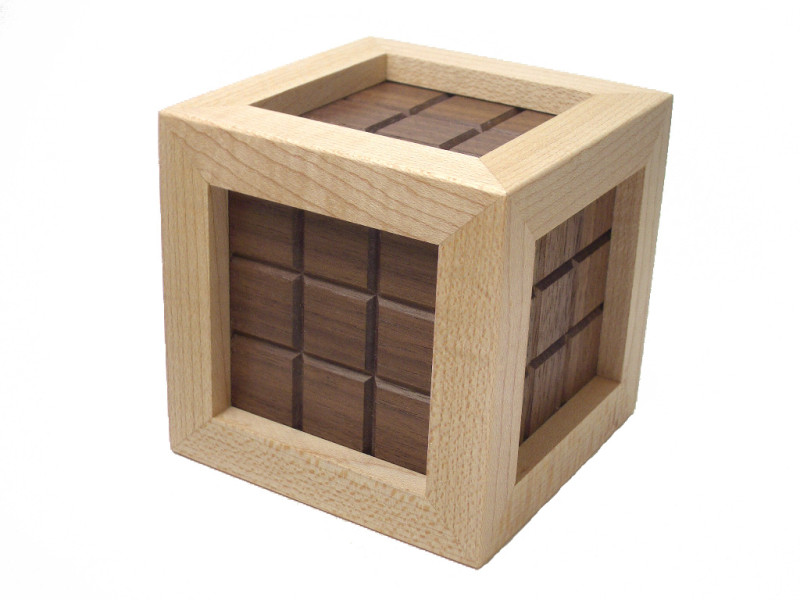 Ferris' Box - Peter Wiltshire