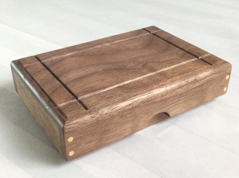 Open For Business Puzzle Box - Peter Wiltshire