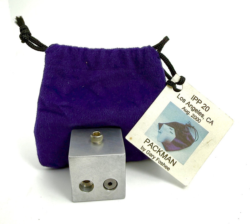 Packman - Gary Foshee