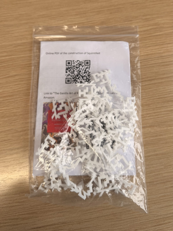 Squirmfest - Robert Reid