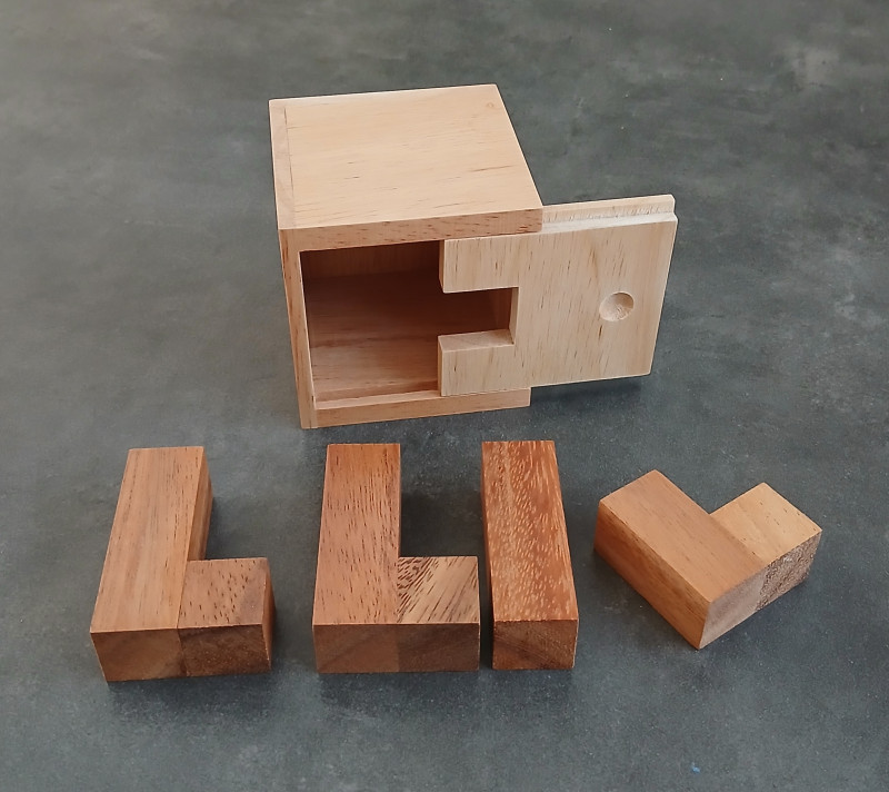 LUV - Stewart Coffin