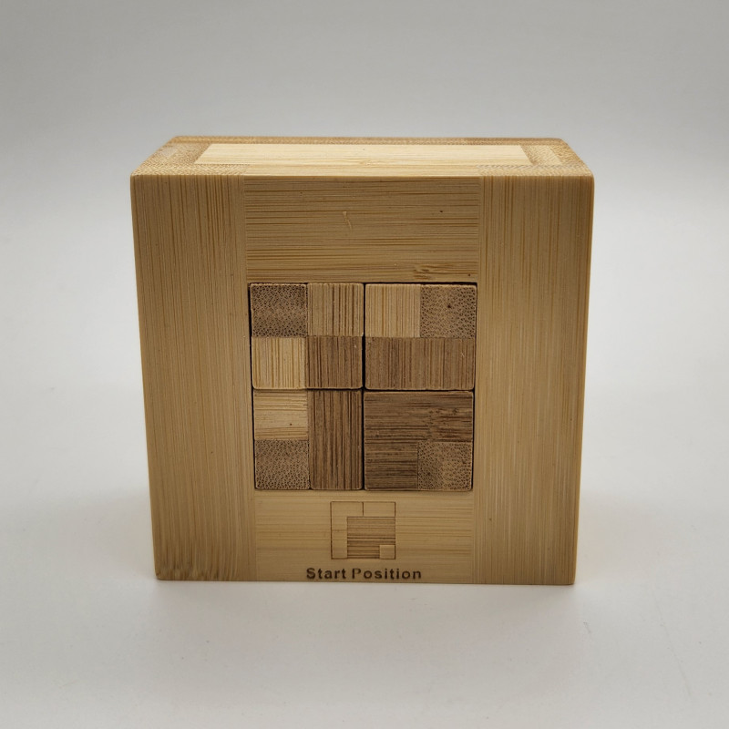 Funnzle Beta - The Brain Cube - Mr. Gong