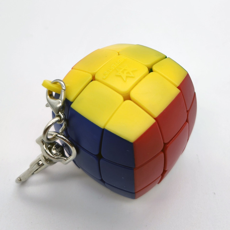 Mini Pillow Cube - Erno Rubik