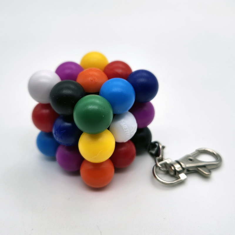 Mini Molecube - Geert Hellings