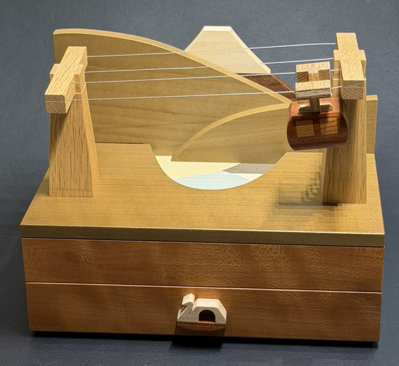 HAKONE - Osamu Kadono