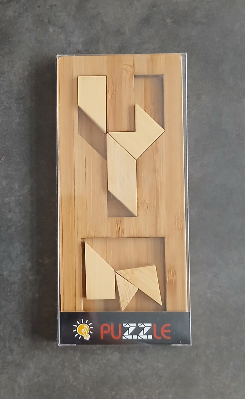 Y - puzzle - fridolin