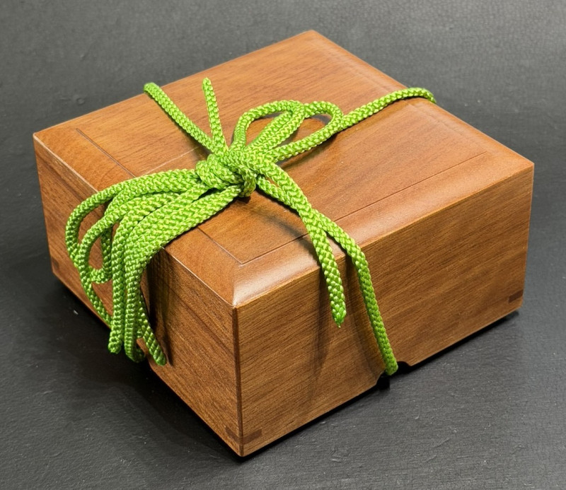 2013 String Box - Fumio Tsuburai