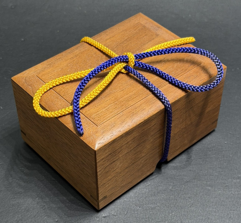 String box II (Tsuburai) - Fumio Tsuburai