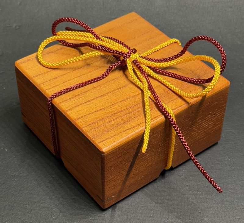 String Box 2012 - Fumio Tsuburai