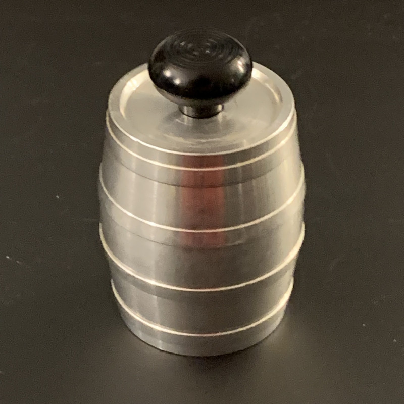 The Barrel and Ball Aluminum - unknown