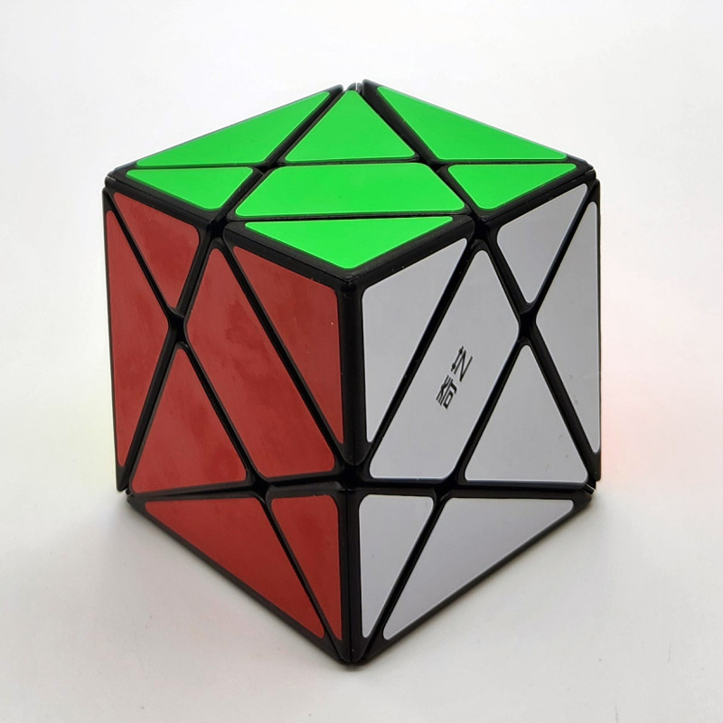 QiYi Axis Cube - Aleh Hladzilin