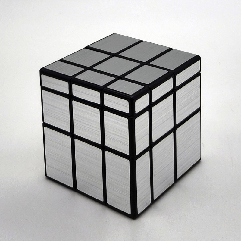 QiYi Mirror Cube - Hidetoshi Takeji