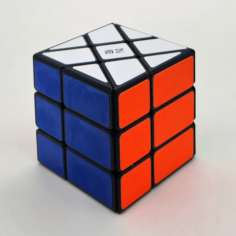 QiYi Windmill Cube - Katsuhiko Okamoto