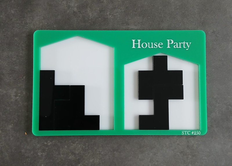 House Party  - Stewart Coffin