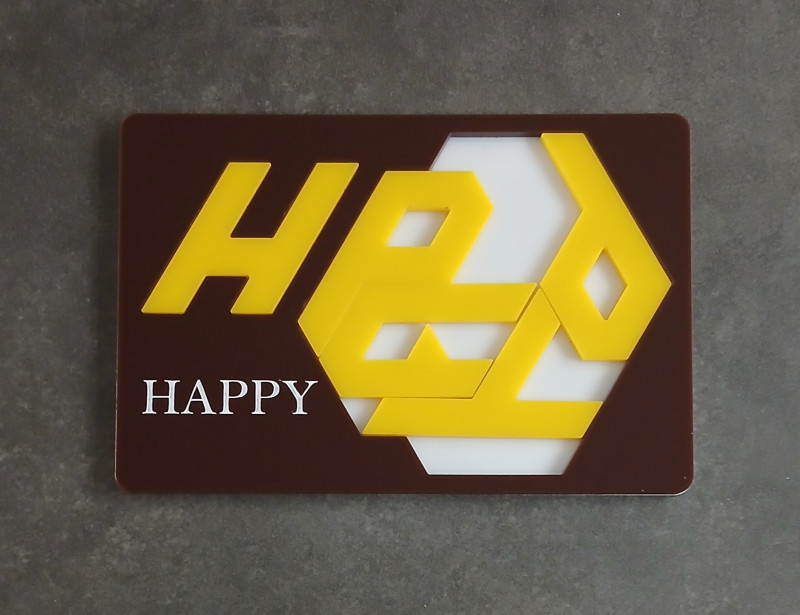 HAPPY - Rex Rossano Perez