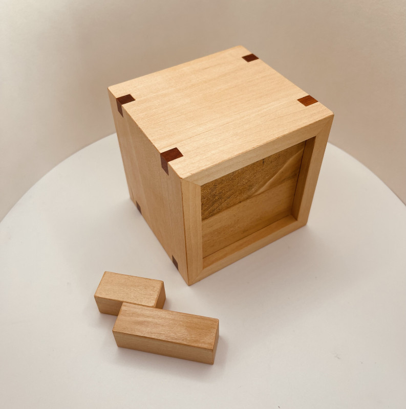 Hide The Worm - George Bell