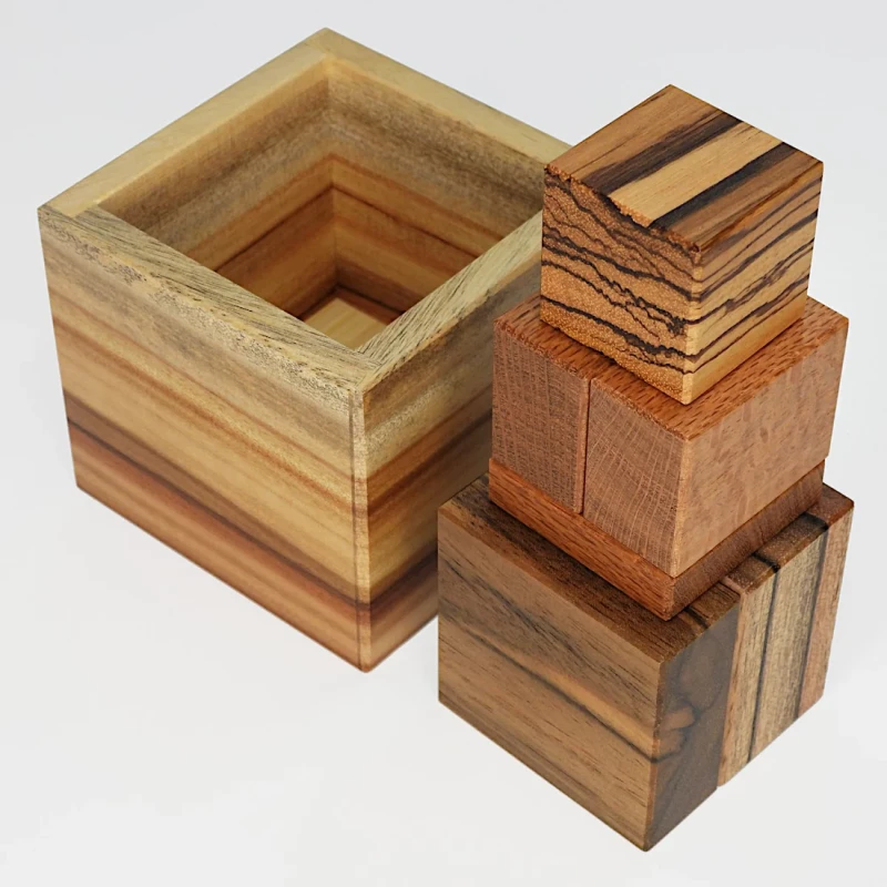 Cubic Fusion - Junichi Yananose (Juno)