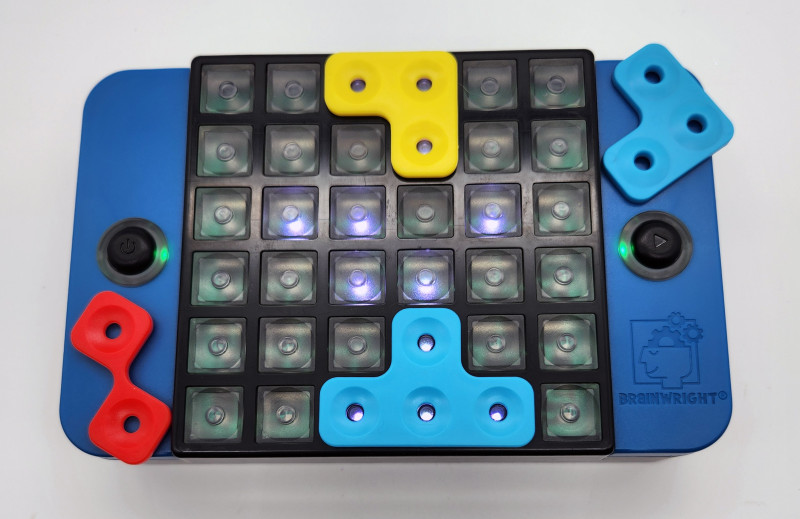 Puzzle Bright - Tom McKendrick