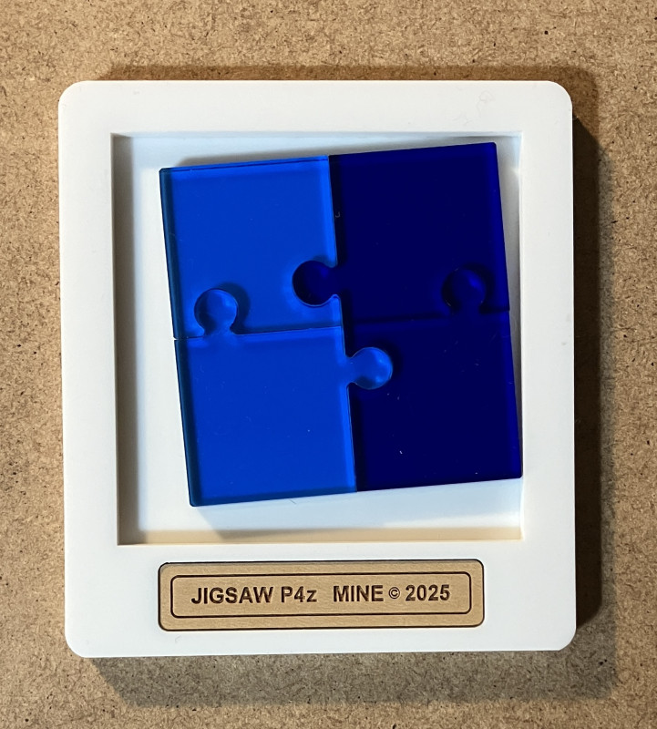 JIGSAW P4z