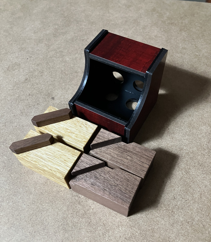 Diagonal Twins - Yasuhiro Hashimoto