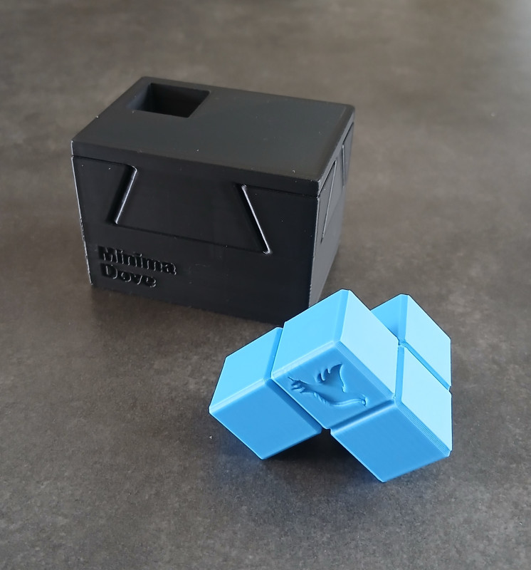 Minima Doves - Andee Tao