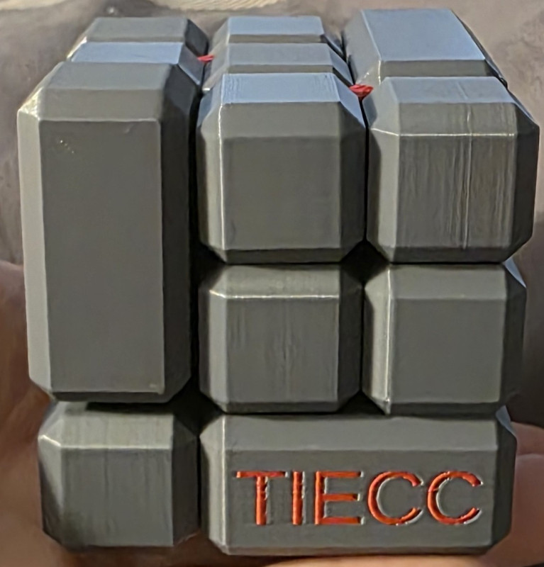 TIECC - Andrew Crowell