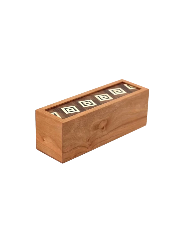 Cherry Bookmark Box - Kagen Sound