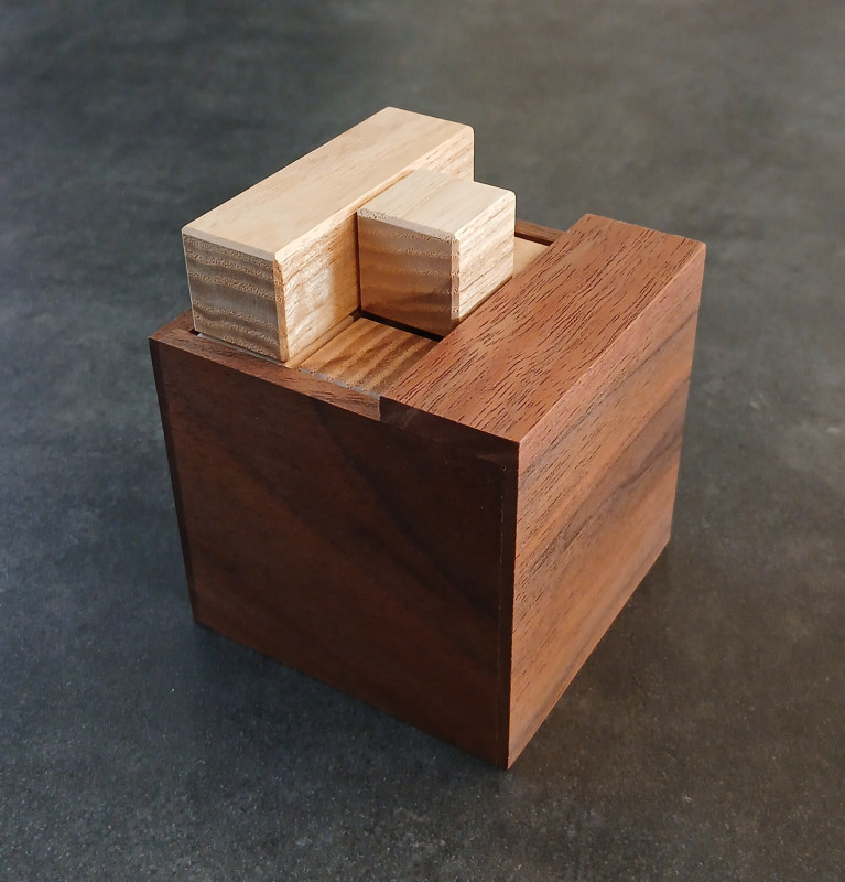 Quattro Cube - Peter Gál