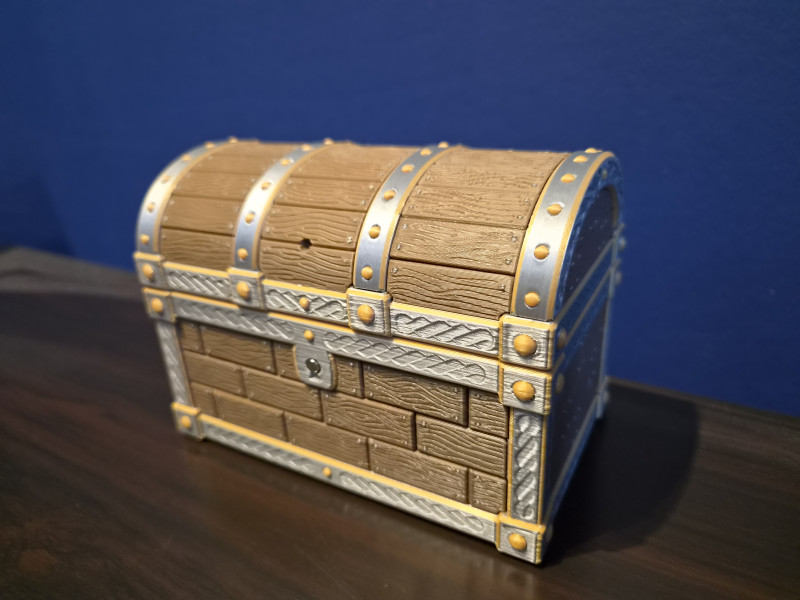 Red Treasure - Benno de Grote