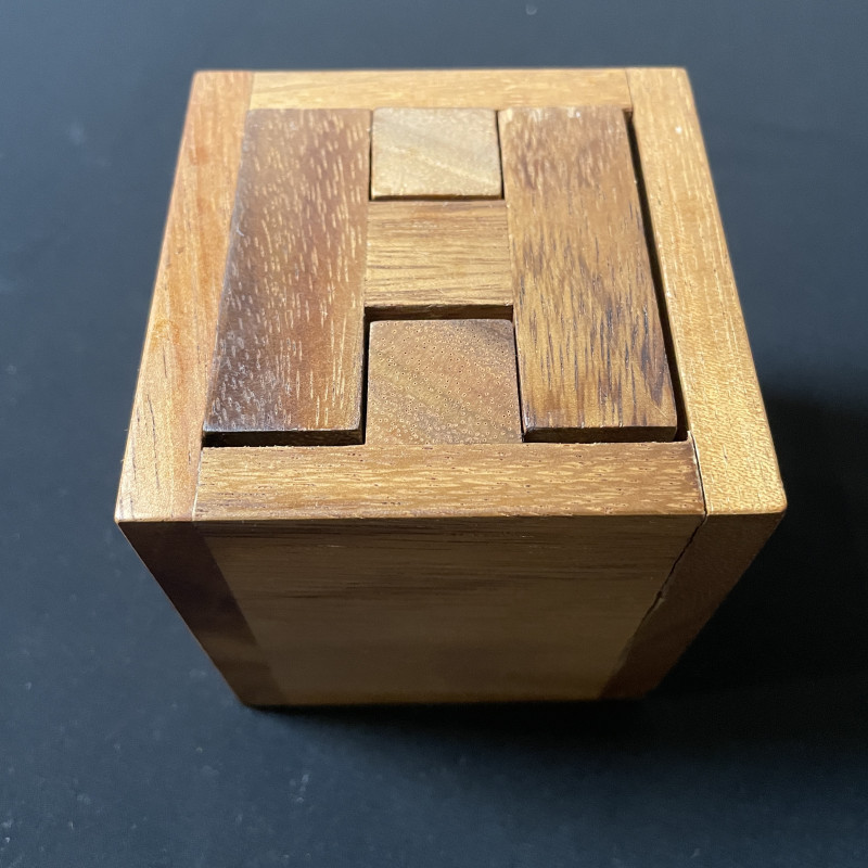 Haselgrove Box - Jennifer Haselgrove