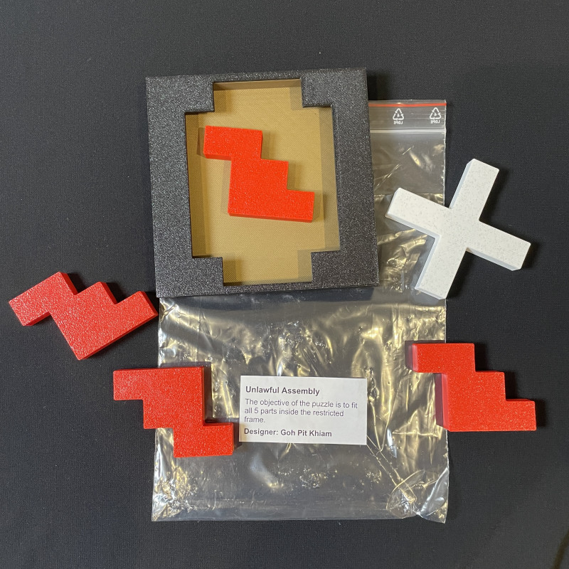 Unlawful Assembly - Goh Pit Khiam