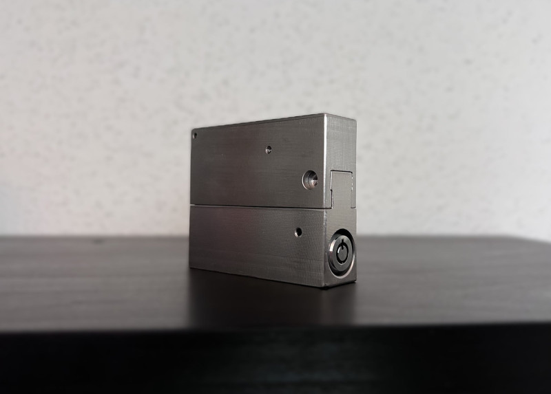 Chained Key 2 - Luke Waier