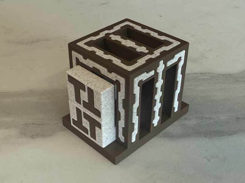 Tunnel Trap - Dan Fast