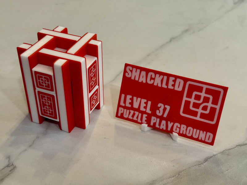 Shackled  - Dan Fast